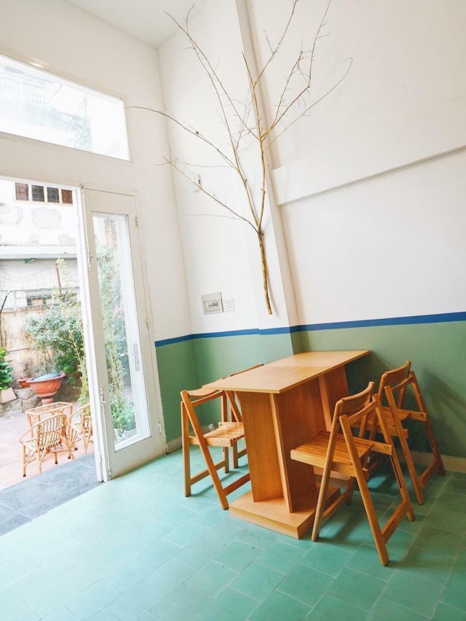 Rest House - Pink Church Hotel Bandar Ho Chi Minh Luaran gambar