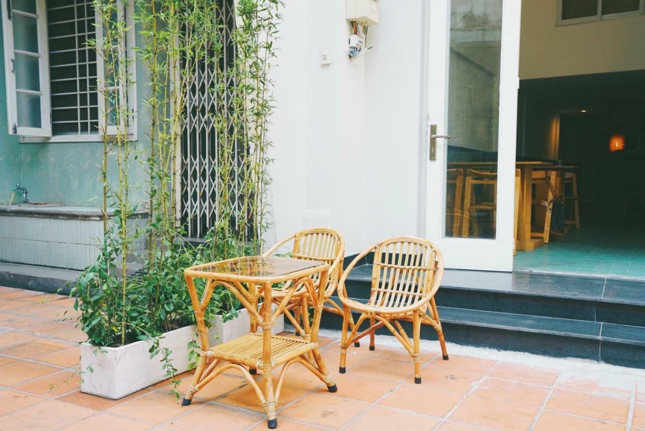 Rest House - Pink Church Hotel Bandar Ho Chi Minh Luaran gambar