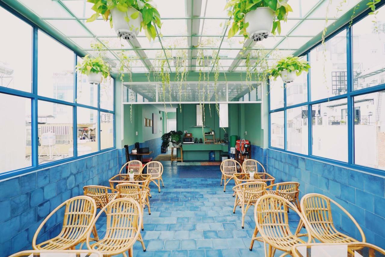 Rest House - Pink Church Hotel Bandar Ho Chi Minh Luaran gambar
