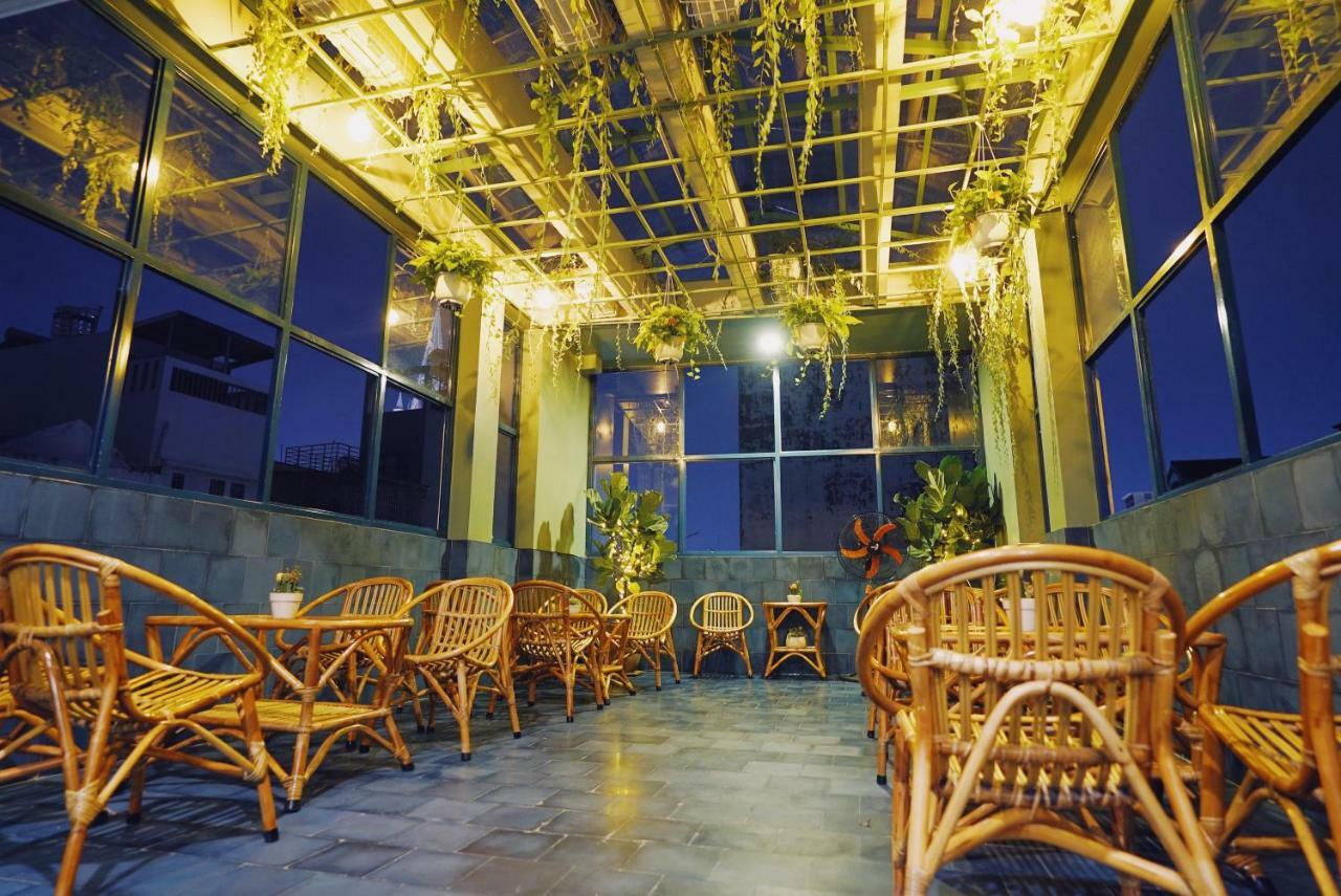 Rest House - Pink Church Hotel Bandar Ho Chi Minh Luaran gambar