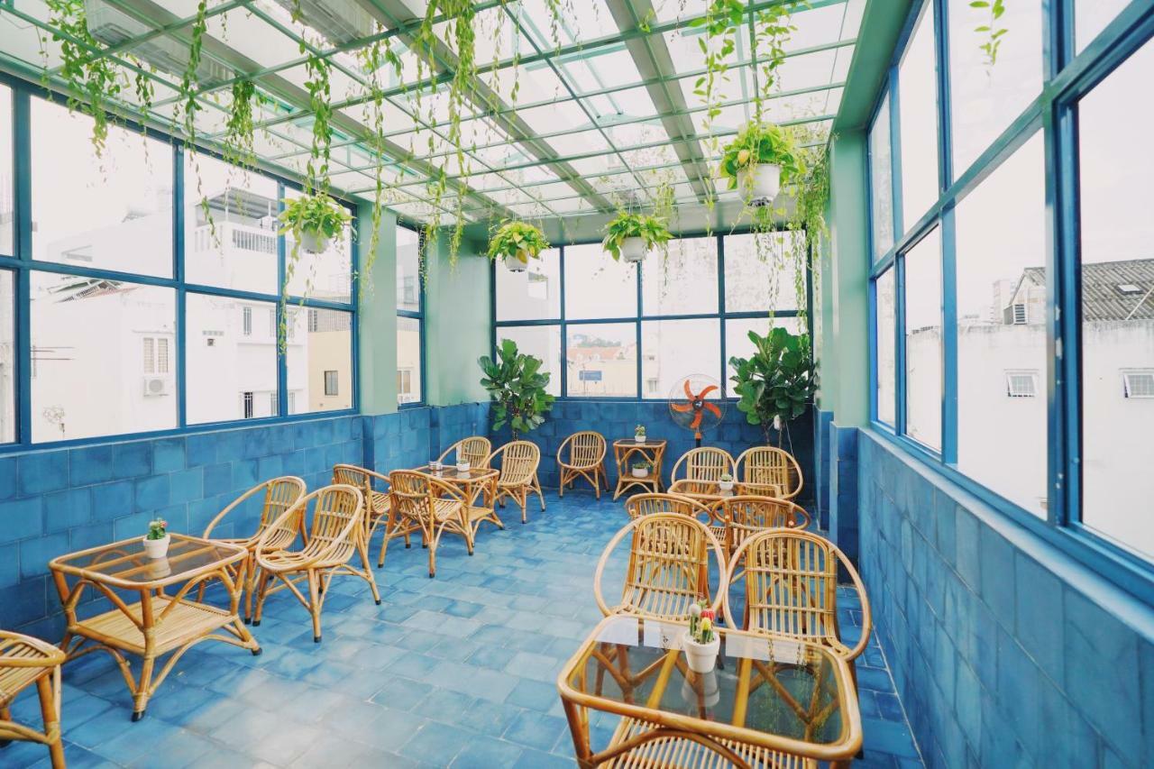 Rest House - Pink Church Hotel Bandar Ho Chi Minh Luaran gambar