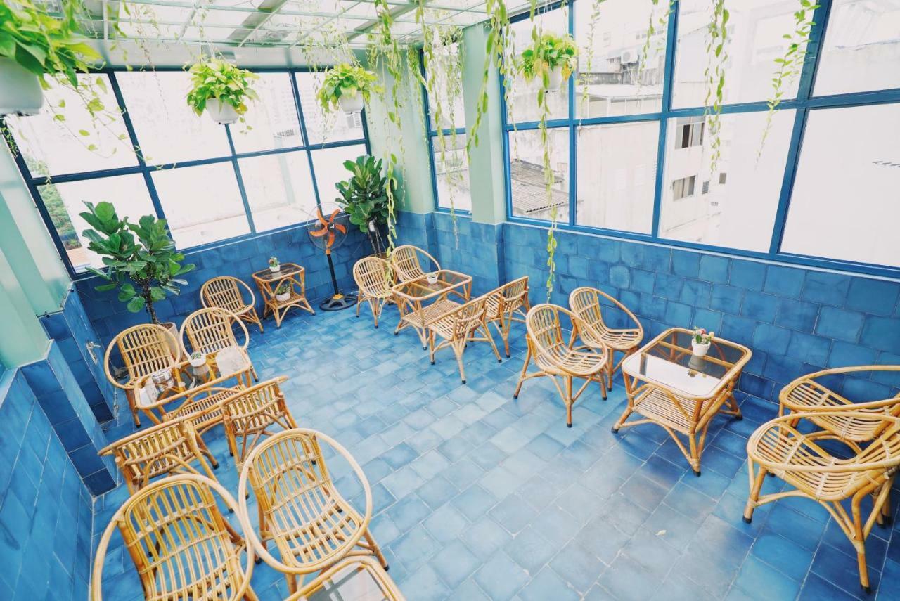 Rest House - Pink Church Hotel Bandar Ho Chi Minh Luaran gambar